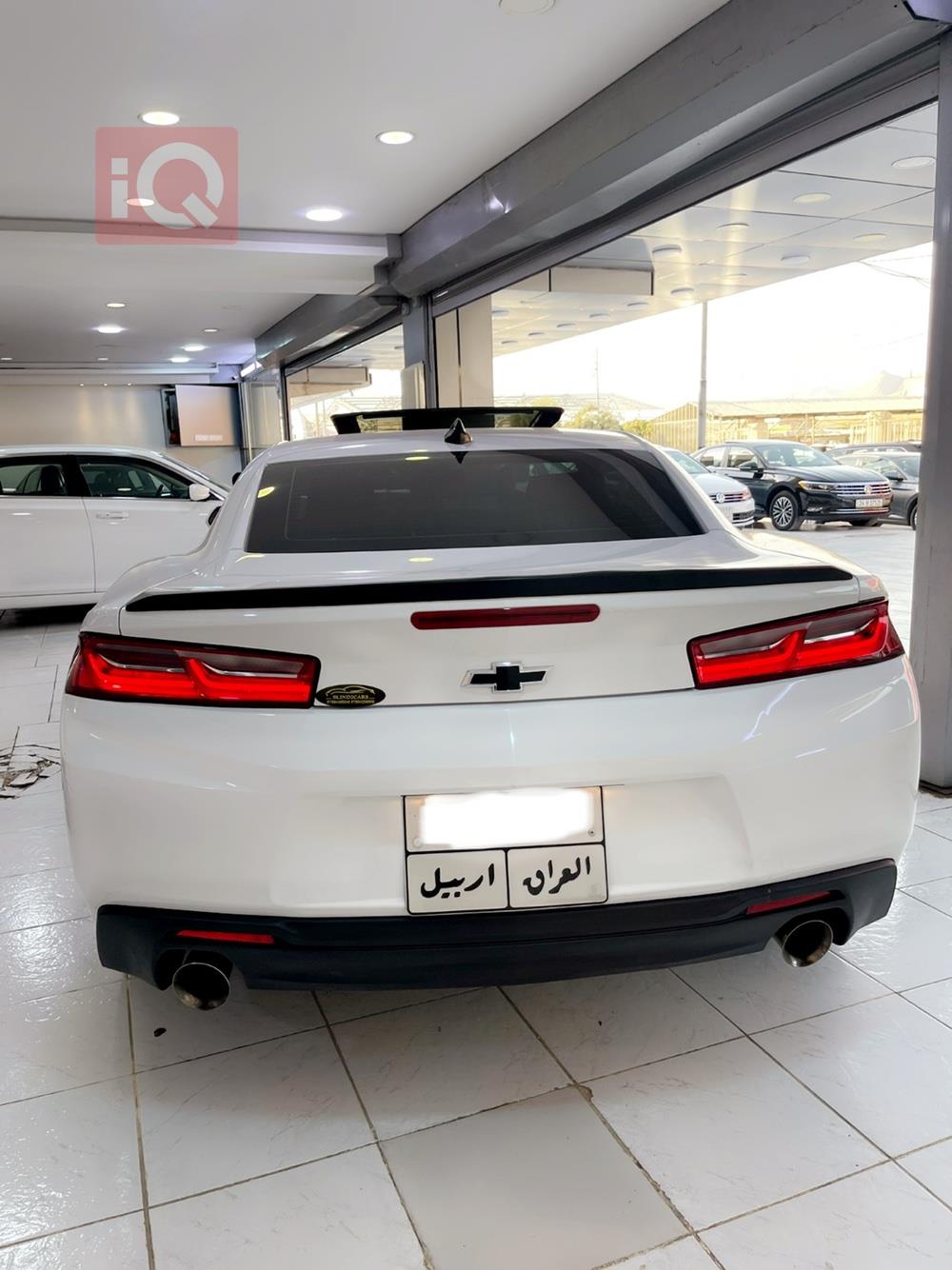 شيفروليه كامارو
